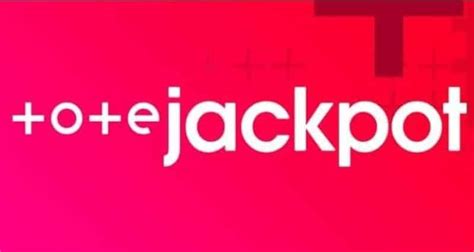 tote jackpot results|today's tote jackpot.